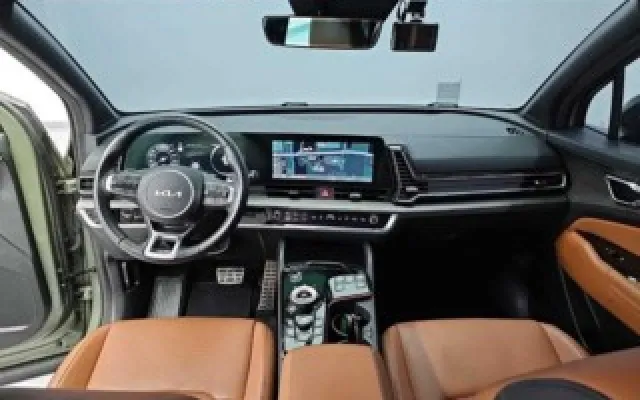 더뉴스포티지 중고차 스포티지 5세대 (NQ5) 2.0 디젤 2WD 매물 사진 19 - 2023/09 100,951km