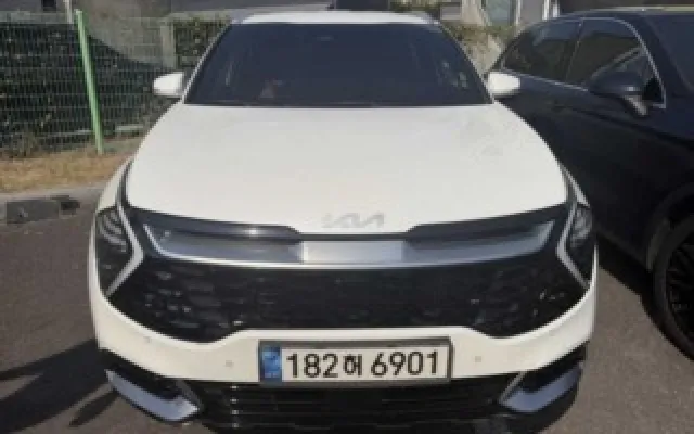 더뉴스포티지 중고차 스포티지 5세대 (NQ5) 1.6 가솔린 2WD 매물 사진 7 - 2022/01 41,082km