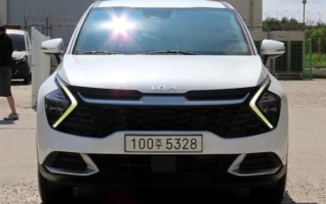 더뉴스포티지 중고차 스포티지 5세대 (NQ5) 1.6 가솔린 2WD 매물 사진 9 - 2022/03 94,464km