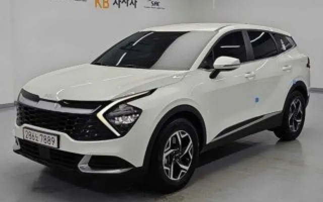 더뉴스포티지 중고차 스포티지 5세대 (NQ5) 2.0 디젤 2WD 매물 사진 18 - 2023/03 20,018km