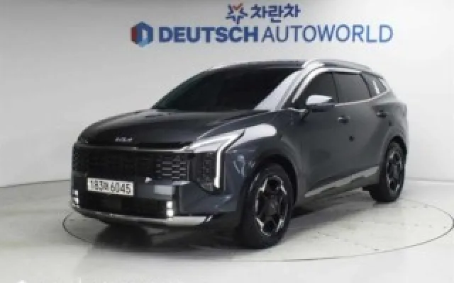 더뉴스포티지 중고차 더 뉴 스포티지 5세대 (NQ5) 2.0 LPG 2WD 매물 사진 8 - 2025/12 40,892km