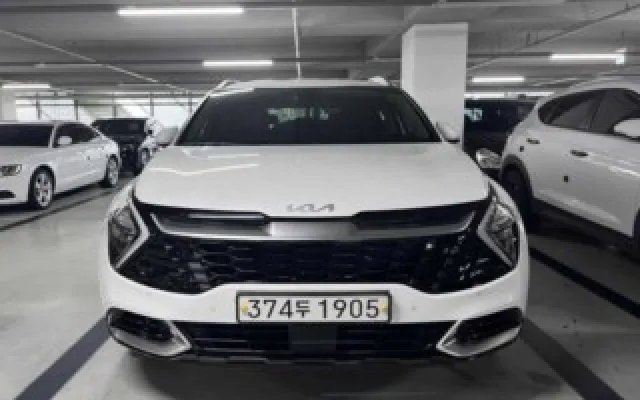 더뉴스포티지 중고차 스포티지 5세대 (NQ5) 2.0 LPG 2WD 매물 사진 14 - 2024/11 87,977km