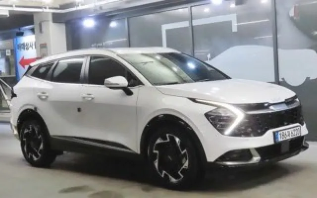 더뉴스포티지 중고차 스포티지 5세대 (NQ5) 1.6 가솔린 2WD 매물 사진 17 - 2023/10 20,205km