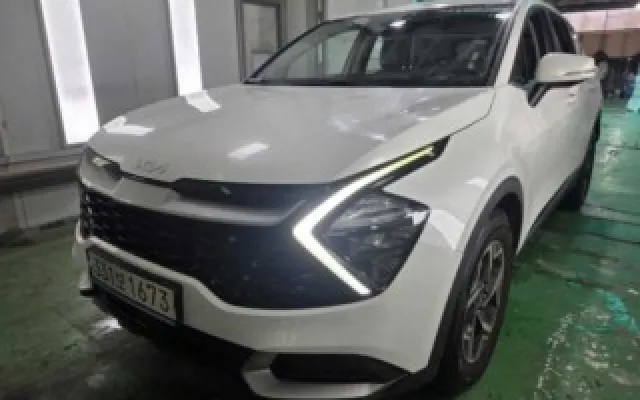 더뉴스포티지 중고차 스포티지 5세대 (NQ5) 1.6 가솔린 2WD 매물 사진 2 - 2022/08 137,657km