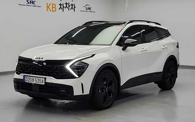 더뉴스포티지 중고차 스포티지 5세대 (NQ5) 2.0 LPG 2WD 매물 사진 5 - 2023/01 59,050km