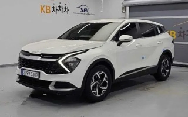더뉴스포티지 중고차 스포티지 5세대 (NQ5) 1.6 가솔린 2WD 매물 사진 10 - 2022/05 55,000km