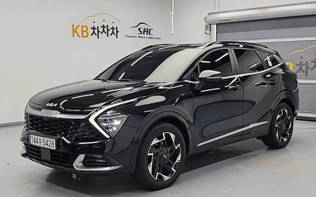 더뉴스포티지 중고차 스포티지 5세대 (NQ5) 2.0 LPG 2WD 매물 사진 11 - 2022/07 58,412km