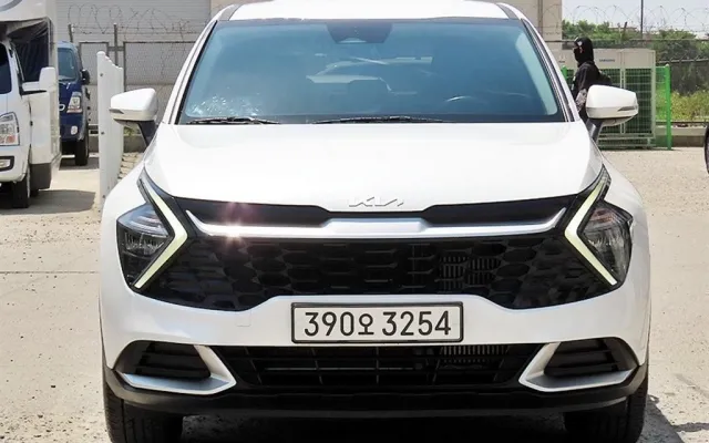더뉴스포티지 중고차 스포티지 5세대 (NQ5) 1.6 가솔린 2WD 매물 사진 6 - 2022/05 148,242km
