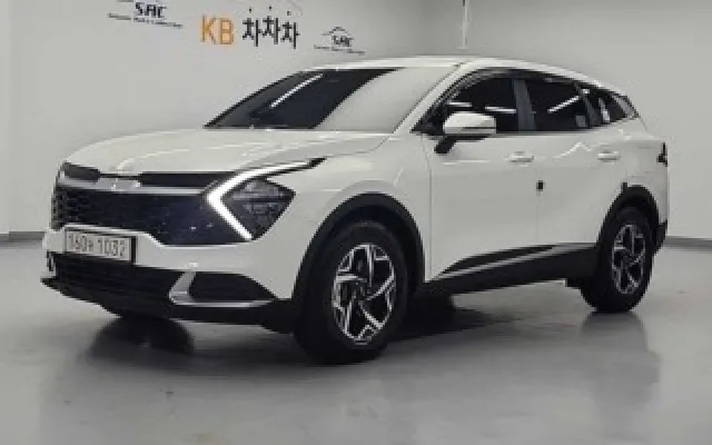 더뉴스포티지 중고차 스포티지 5세대 (NQ5) 2.0 디젤 4WD 매물 사진 20 - 2022/08 23,297km