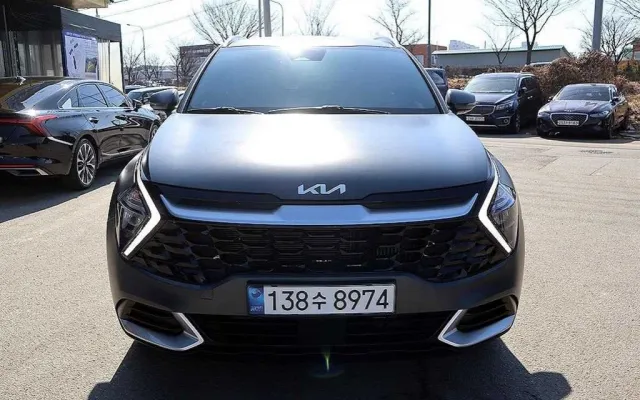 더뉴스포티지 중고차 스포티지 5세대 (NQ5) 2.0 디젤 2WD 매물 사진 11 - 2022/01 20,665km