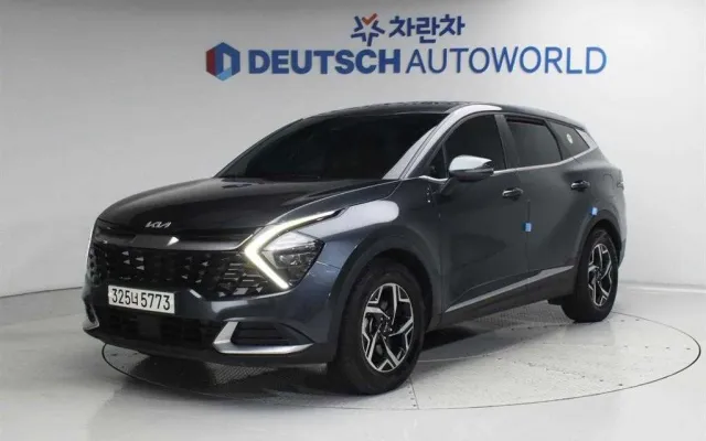 더뉴스포티지 중고차 스포티지 5세대 (NQ5) 2.0 디젤 2WD 매물 사진 14 - 2024/01 87,361km