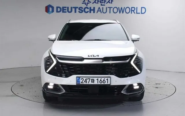 더뉴스포티지 중고차 스포티지 5세대 (NQ5) 1.6 가솔린 4WD 매물 사진 13 - 2023/09 43,039km